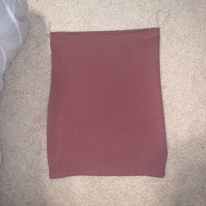 Windsor bodycon skirt